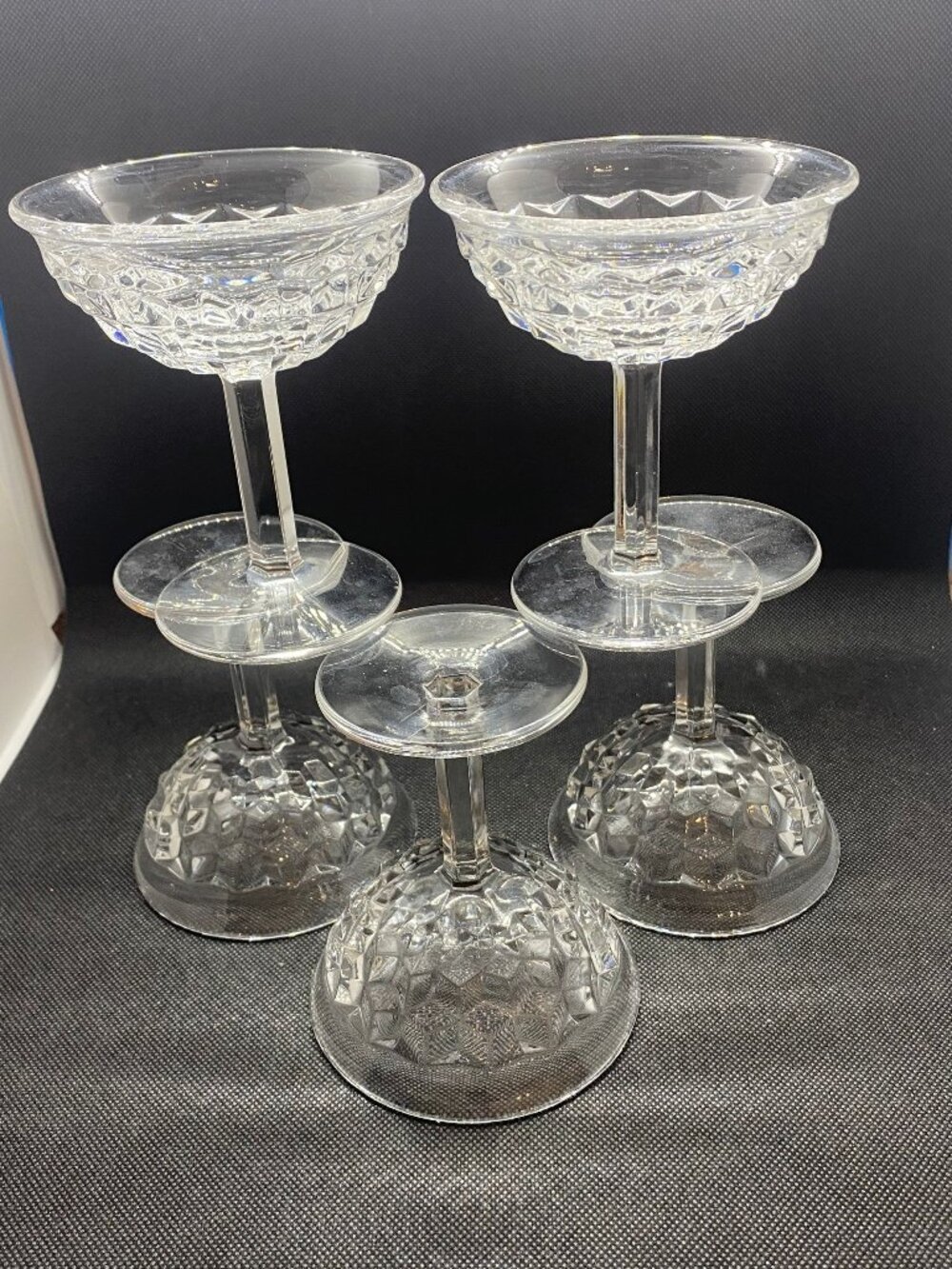 Fostoria Stemware